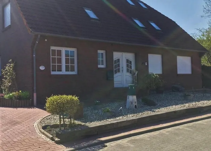 Ferienwohnung Nr. 1 - Suedstrand