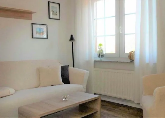 Ferienwohnung Nr. 1 - Suedstrand
