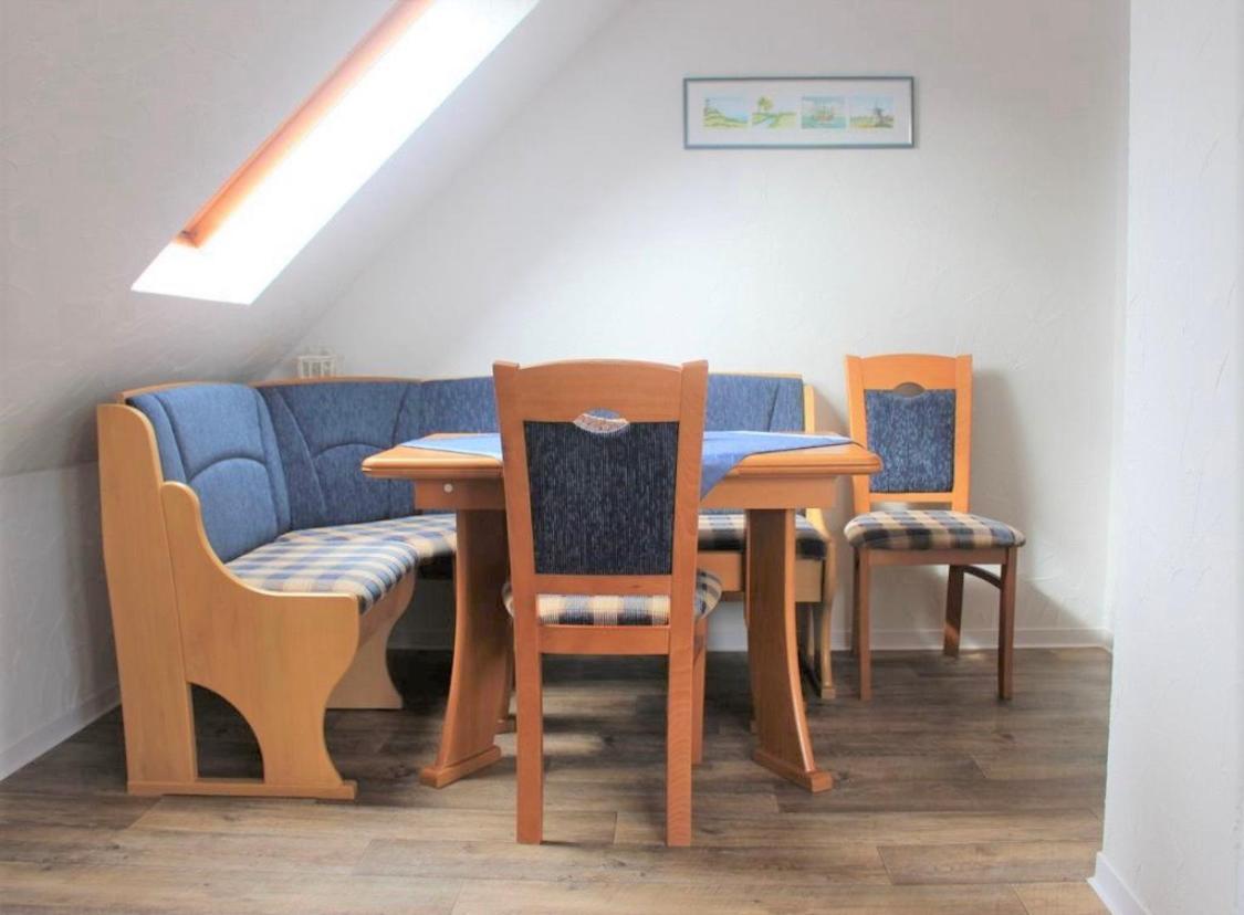 Nr. 1 - Suedstrand Apartment Werdum